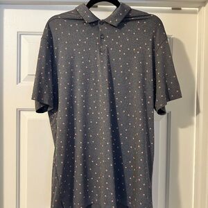 Nike Print Men's Golf Polo